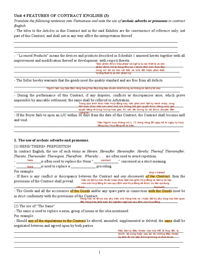 Unit 4 | PDF