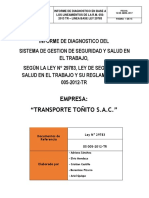 4. 1 Informe Estudio de Linea de Base Ok