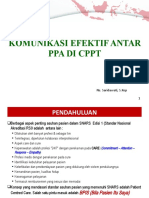 CPPT Komunikasi Efektif