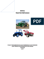 Modul PKB Alsintan-Traktor Pertanian