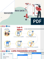 Alur Dan Mekanisme PDM