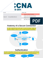 CCNA - M9 - CAP 28 - Parte 1 - Securing Wireless Networks