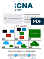 CCNA - M8 - CAP 24 - Implementing IPv6 Adressing On Routers