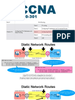 CCNA - M6 - CAP 16 - Parte 3 - Configuring Static Routes (1)