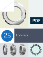 SKF 2017 Lock Nuts