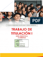 4.0 Guía Didáctica Trabajo de Titulación I 2021a