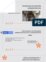 Presentación Proyecto-Practica para El Trabajo (POOL) - Versión 29 de Agosto.