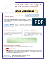 Géneros Literarios