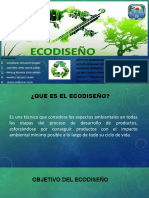 ECODISEÑO