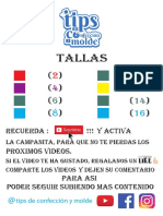Polera Niño Con Capucha (Tela Franela) PDF