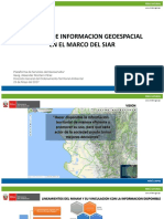 Minan - Servicios de Información Geoespacial