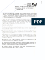 Folio 4037 Manual Del Procedimiento de Conciliación Previsto en El Artículo 199 Bis 8 de La Ley de La Propiedad Industrial