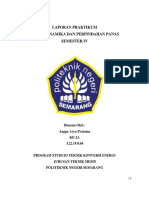 Angga Arya Pratama - 04 - KE2A - Laporan Praktikum Termodinamika Dan Perpindahan Panas
