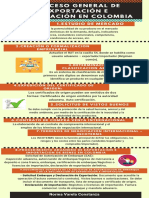 Evidencia 6 - Infografía (Importación y Exportación)