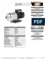 Ssxh45me0300 (3 HP)