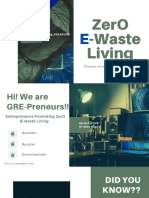 WiseWaste - Zero E-Waste Living