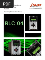 RLC04 - Manual