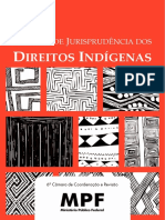 Manual de Jurisprudencia Dos Direitos Indigenas