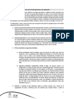 Pasos de La Oración Ignaciana, Una Explicación