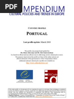 Cultural Policies PORTUGAL