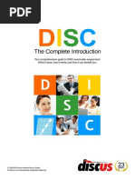 Disc The Complete Introduction