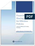 Financing SMEs: Sharing Ideas for Effective Policies Workshop Proceedings