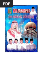 Ordinarium Misa Apokayan (Gaya Dayak Kenyah) | PDF