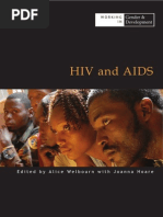 HIV and AIDS