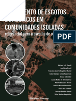 Tratamento de Esgotos Domésticos Em Comunidades Isoladas