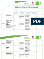 p52959179 - PlanDeAccion - Taller de Lenguaje