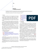 ASTM D 613-10a - Cetane Number of Diesel Fuel Oil