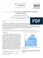 Performance of Harbour Structures in Andaman Islands During 2004 Sumatra Earthquake