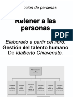 Retener A Las Personas