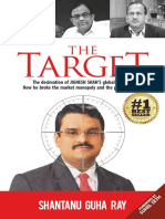 The Target The Decimation of Jignesh Shahs Global Empire