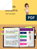 Libreta Interactiva