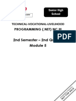 Prog Slem 2ndsem 2ndqtr Module5