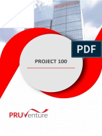 Project 100 PRUVenture