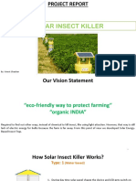 Solar Insect Killer - 20191106