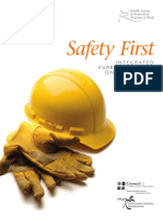 Safety First: Integrated Curriculum Unit On Workplace Injuries