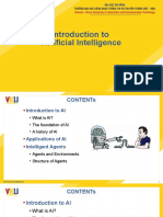 AI.1 - Introduction To AI (1-4)