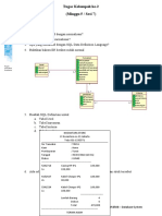 Tugas Kelompok Ke-2 (Minggu 5 / Sesi 7) : ISYS6508 - Database System