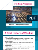 UNIT-II Welding Processes History and Types