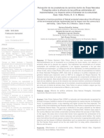 Bobadilla, M.2017.. PERCEPCIÓN DE LOS PRESTADORES DE SERVICIOS DENTRO DE ÁREAS NATURALES PROTEGIDAS SOBRE LA EFICACIA DE LAS POLÍTICAS AMBIENTALES