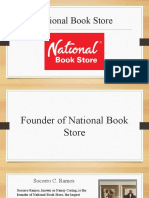 Entrep - National Book Store