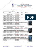 Chint Breakers Datasheet