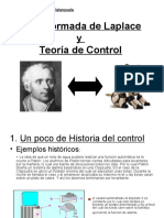 Teoria de Control