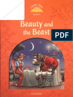 Beauty and The Beast Oxford Classic Tales L5