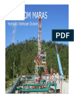 Pt. Lekom Maras: Hydraulic Workover Division