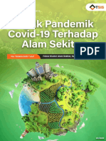 Perspektif Impak Pandemik Covid 19 Terhadap Alam Sekitar