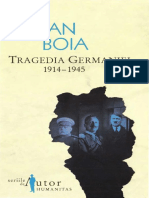 Boia Lucian Tragedia Germaniei 1914 1945